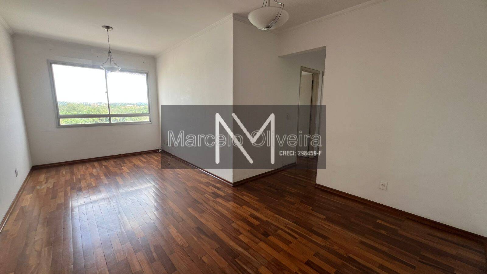 Apartamento à venda com 2 quartos, 57m² - Foto 1