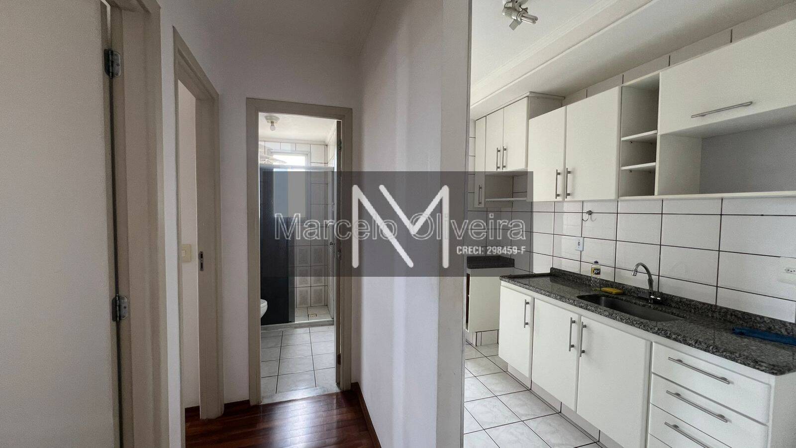 Apartamento à venda com 2 quartos, 57m² - Foto 5