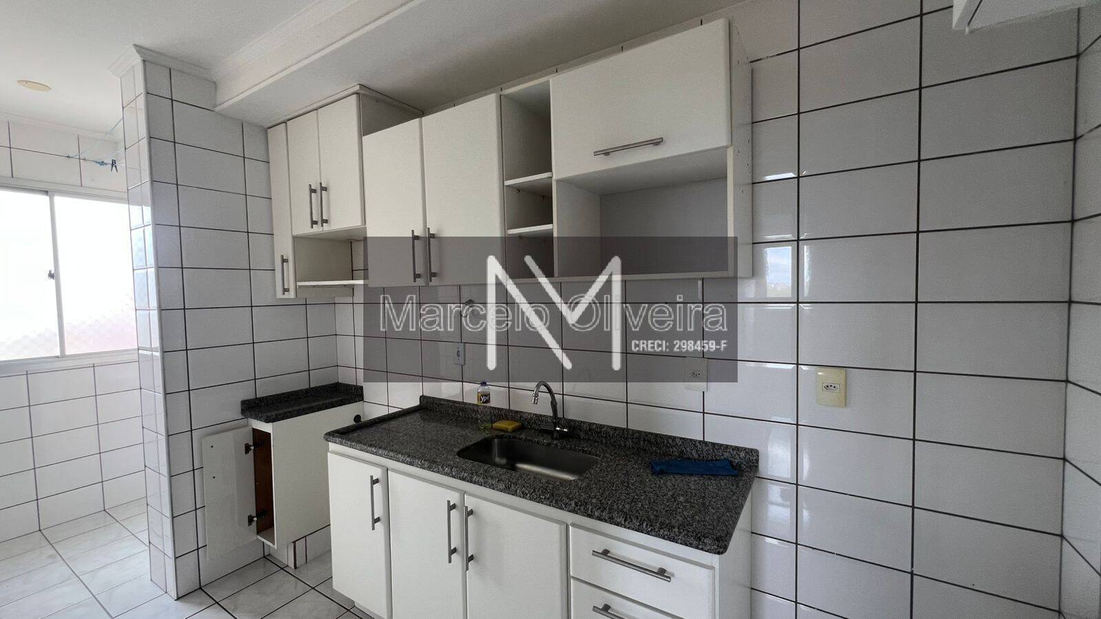 Apartamento à venda com 2 quartos, 57m² - Foto 4