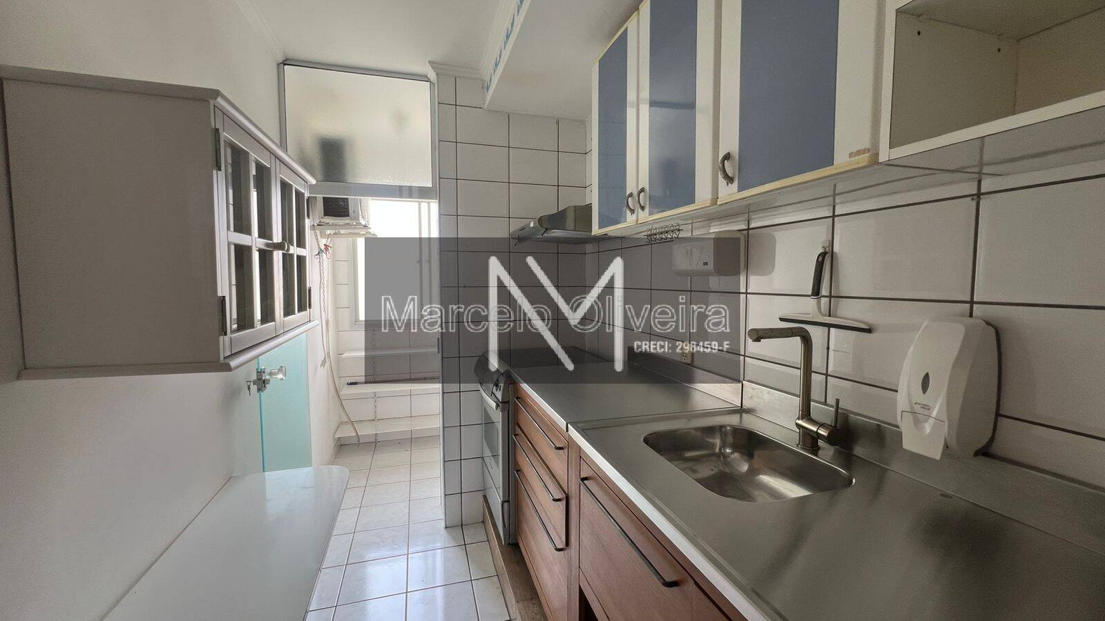 Apartamento à venda com 2 quartos, 57m² - Foto 6