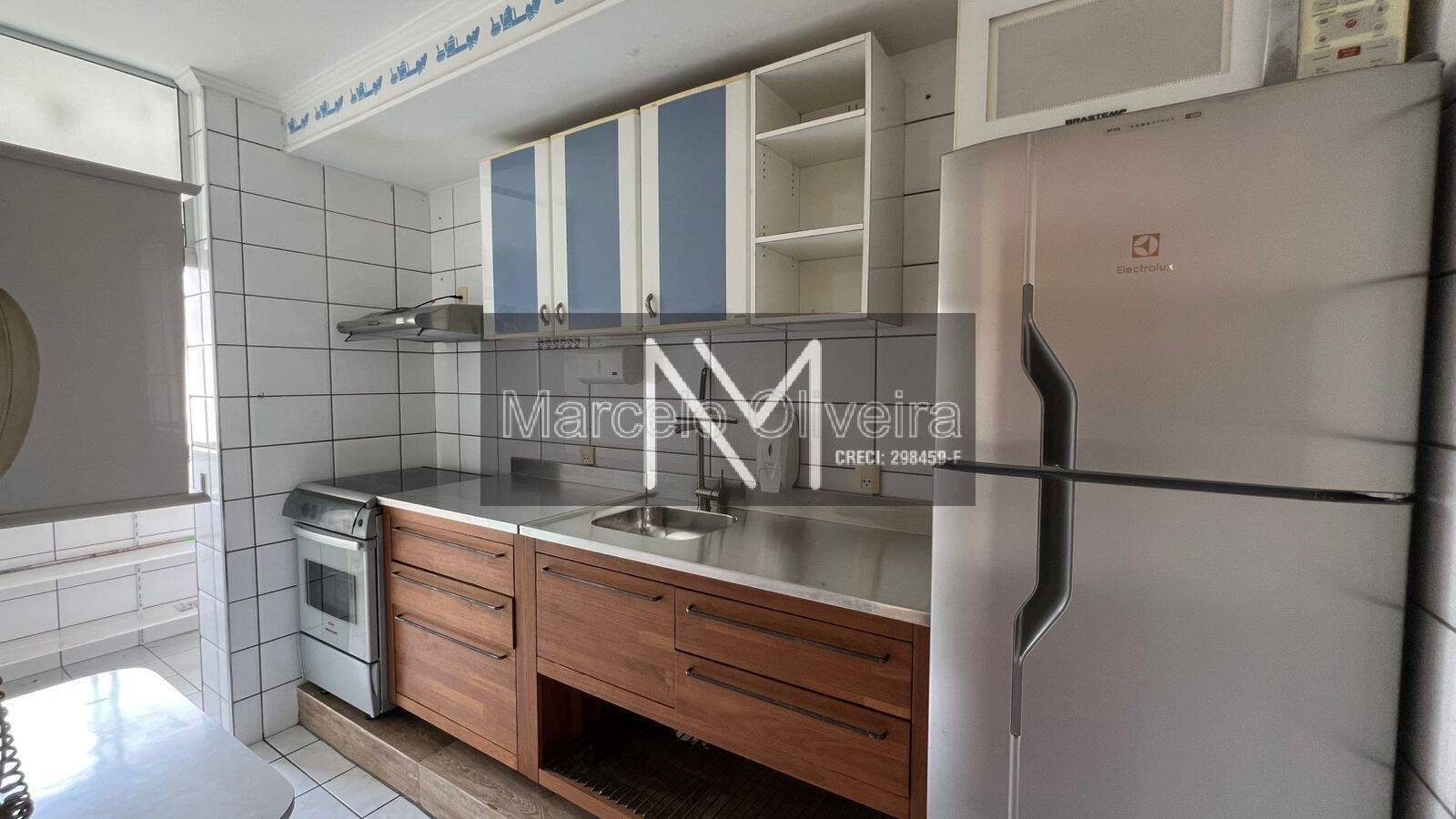 Apartamento à venda com 2 quartos, 57m² - Foto 4