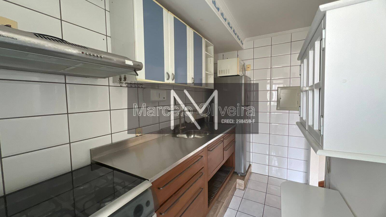 Apartamento à venda com 2 quartos, 57m² - Foto 5