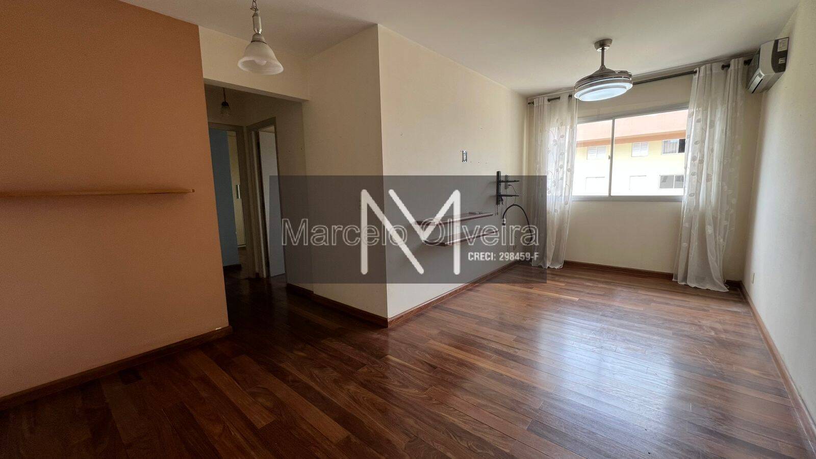 Apartamento à venda com 2 quartos, 57m² - Foto 1