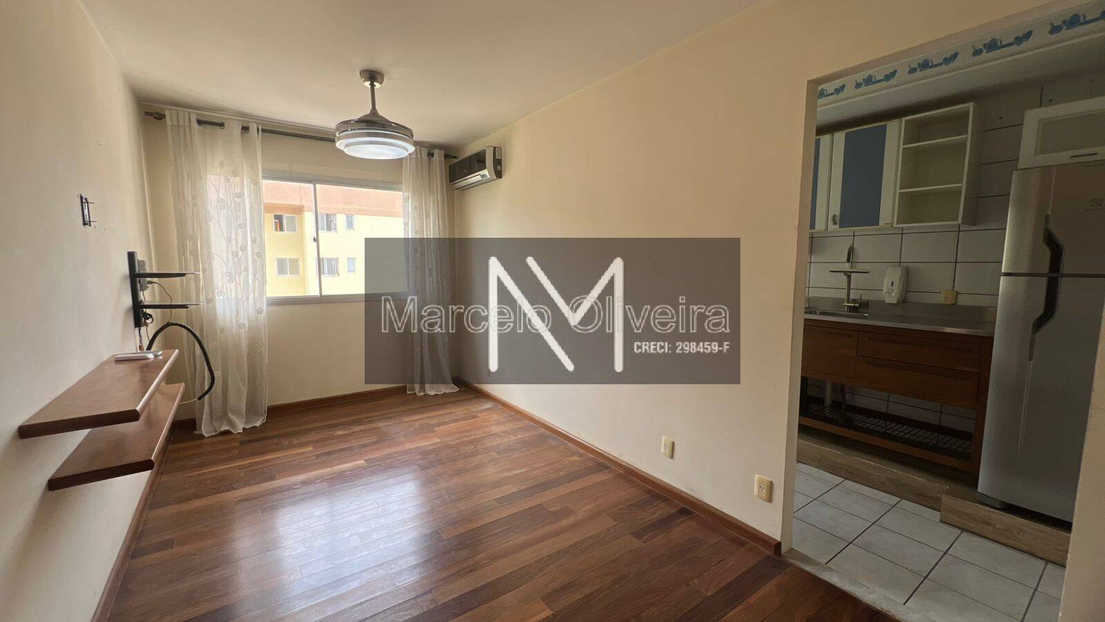 Apartamento à venda com 2 quartos, 57m² - Foto 2