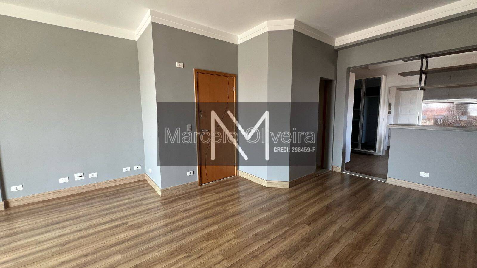 Apartamento à venda com 3 quartos, 120m² - Foto 1