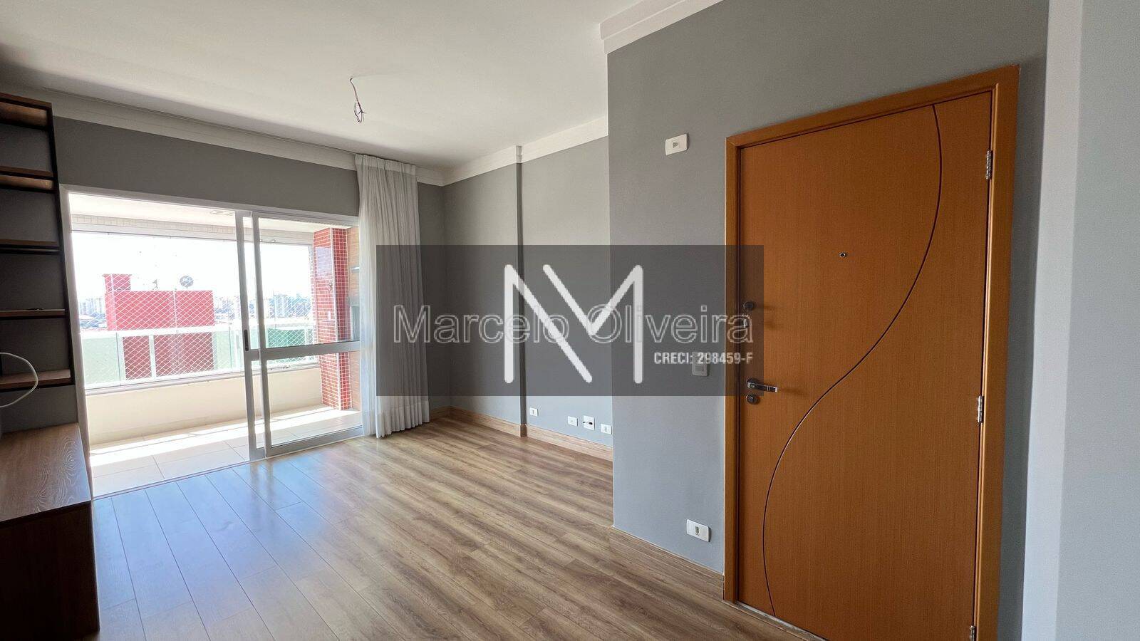 Apartamento à venda com 3 quartos, 120m² - Foto 2