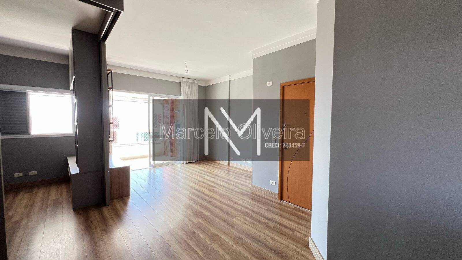 Apartamento à venda com 3 quartos, 120m² - Foto 3