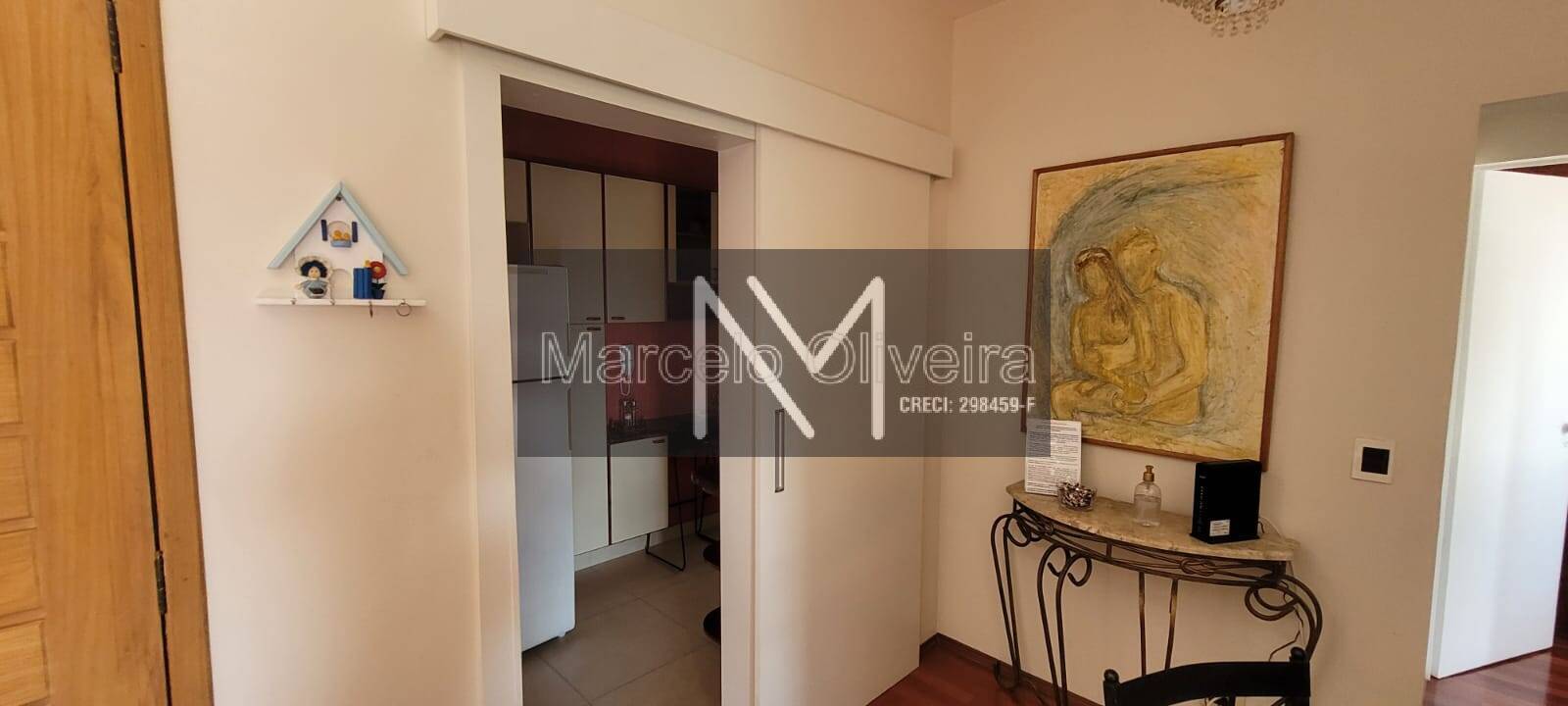 Apartamento à venda com 2 quartos, 63m² - Foto 2