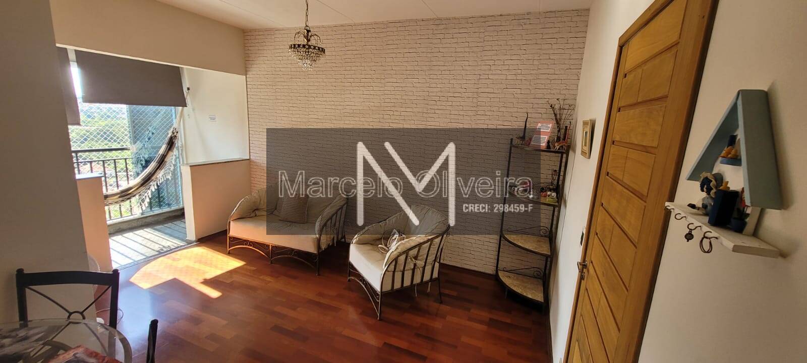 Apartamento à venda com 2 quartos, 63m² - Foto 1