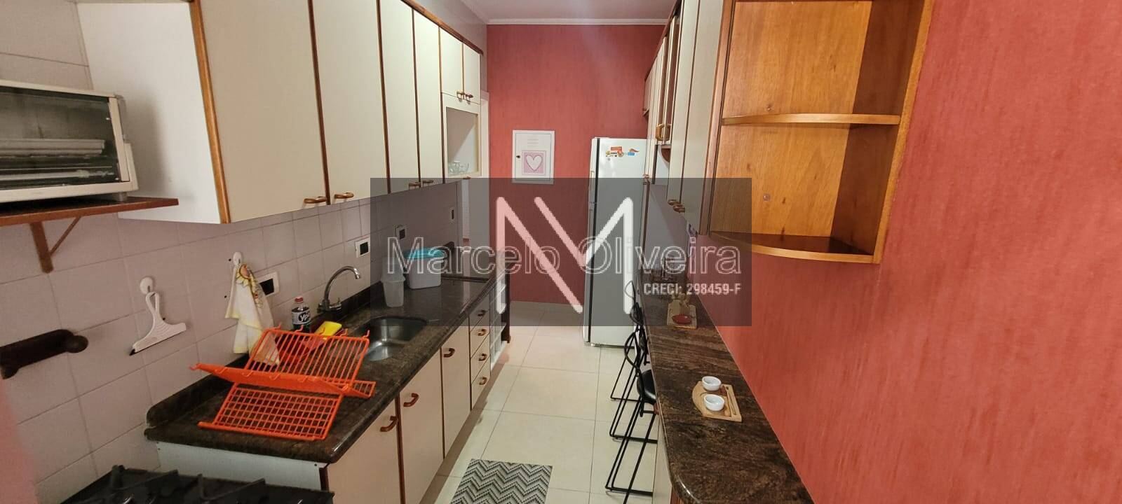 Apartamento à venda com 2 quartos, 63m² - Foto 5