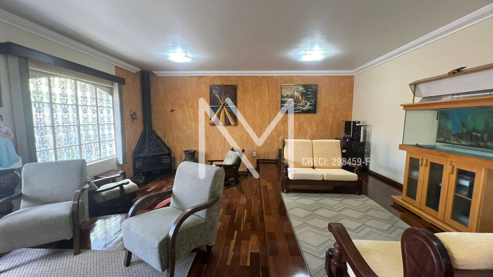 Casa à venda com 3 quartos, 300m² - Foto 4