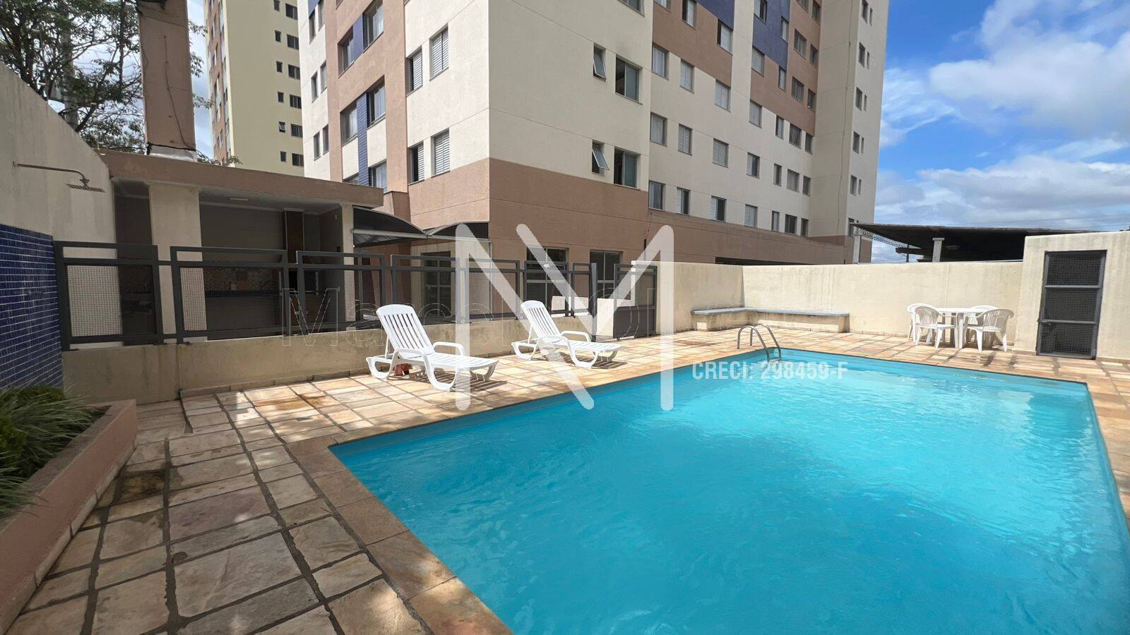 Apartamento à venda com 2 quartos, 56m² - Foto 13