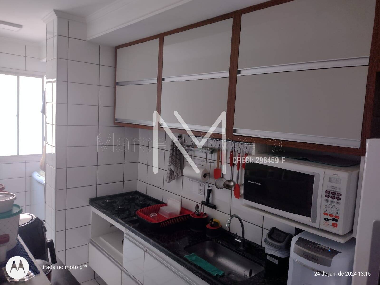 Apartamento à venda com 2 quartos, 56m² - Foto 3