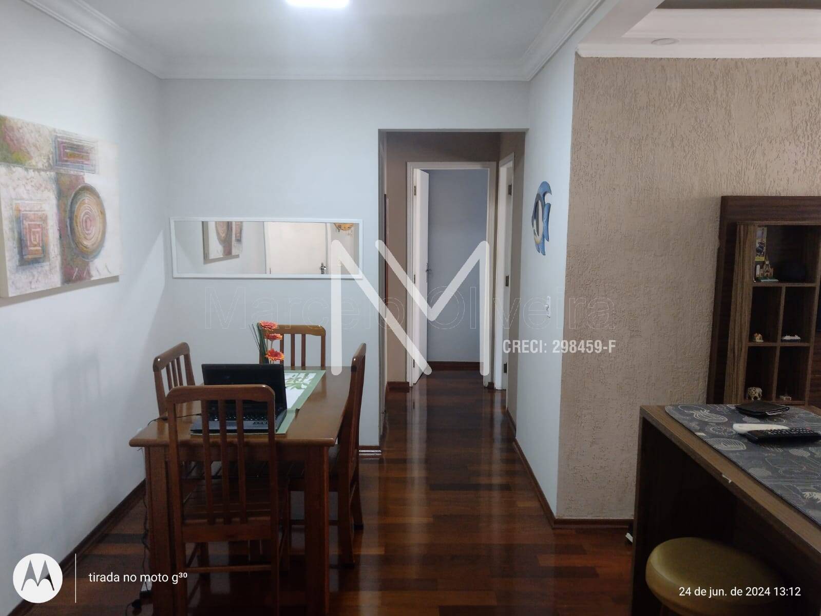 Apartamento à venda com 2 quartos, 56m² - Foto 1