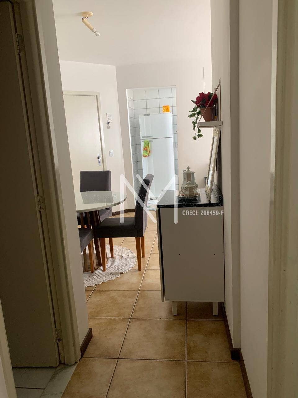 Apartamento à venda com 2 quartos, 57m² - Foto 6