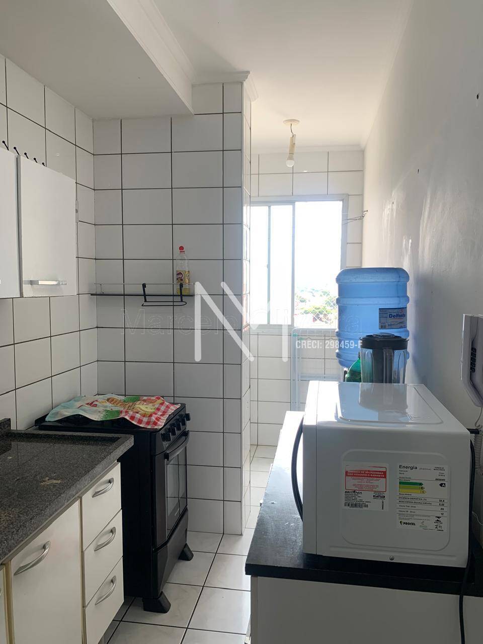 Apartamento à venda com 2 quartos, 57m² - Foto 5