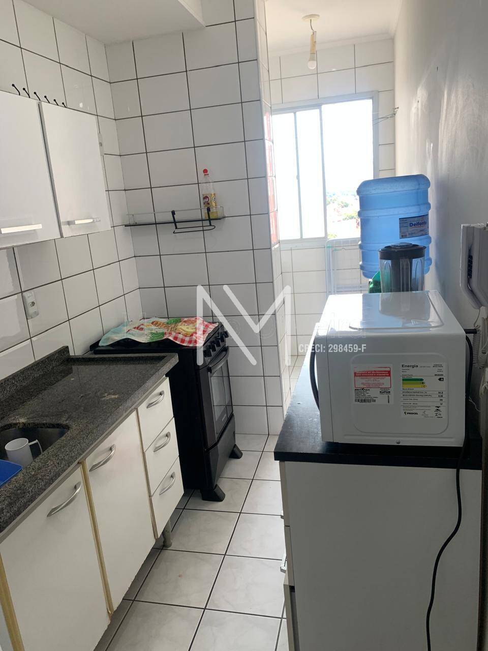 Apartamento à venda com 2 quartos, 57m² - Foto 4