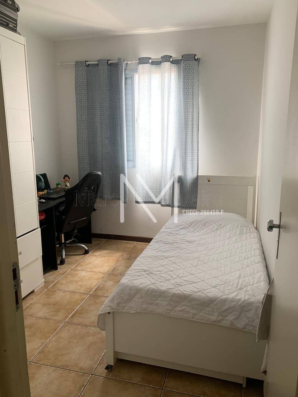 Apartamento à venda com 2 quartos, 57m² - Foto 8