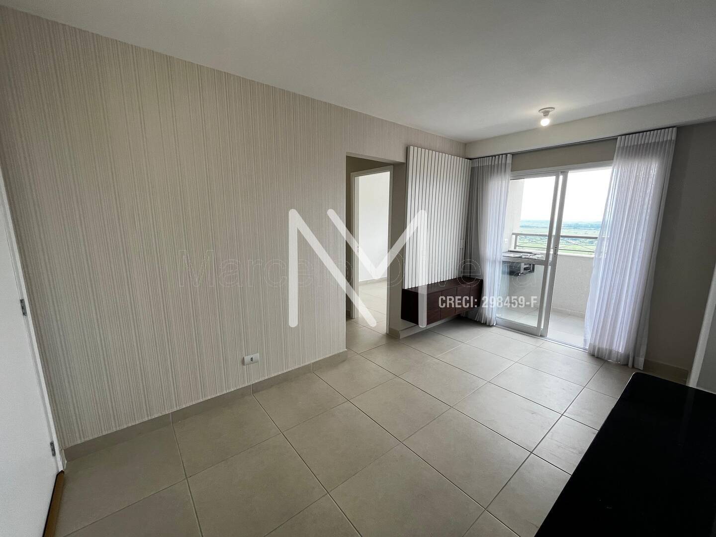 Apartamento à venda com 2 quartos, 59m² - Foto 1