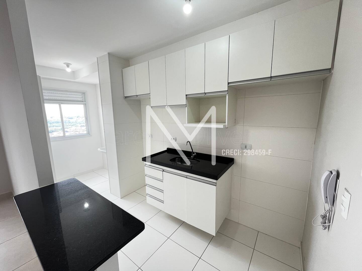 Apartamento à venda com 2 quartos, 59m² - Foto 6