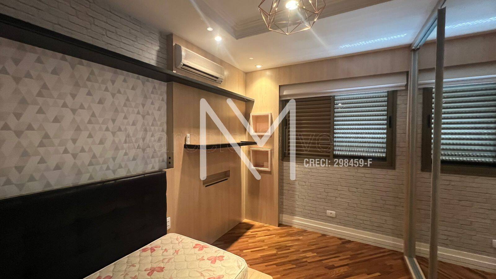 Apartamento à venda com 4 quartos, 205m² - Foto 23