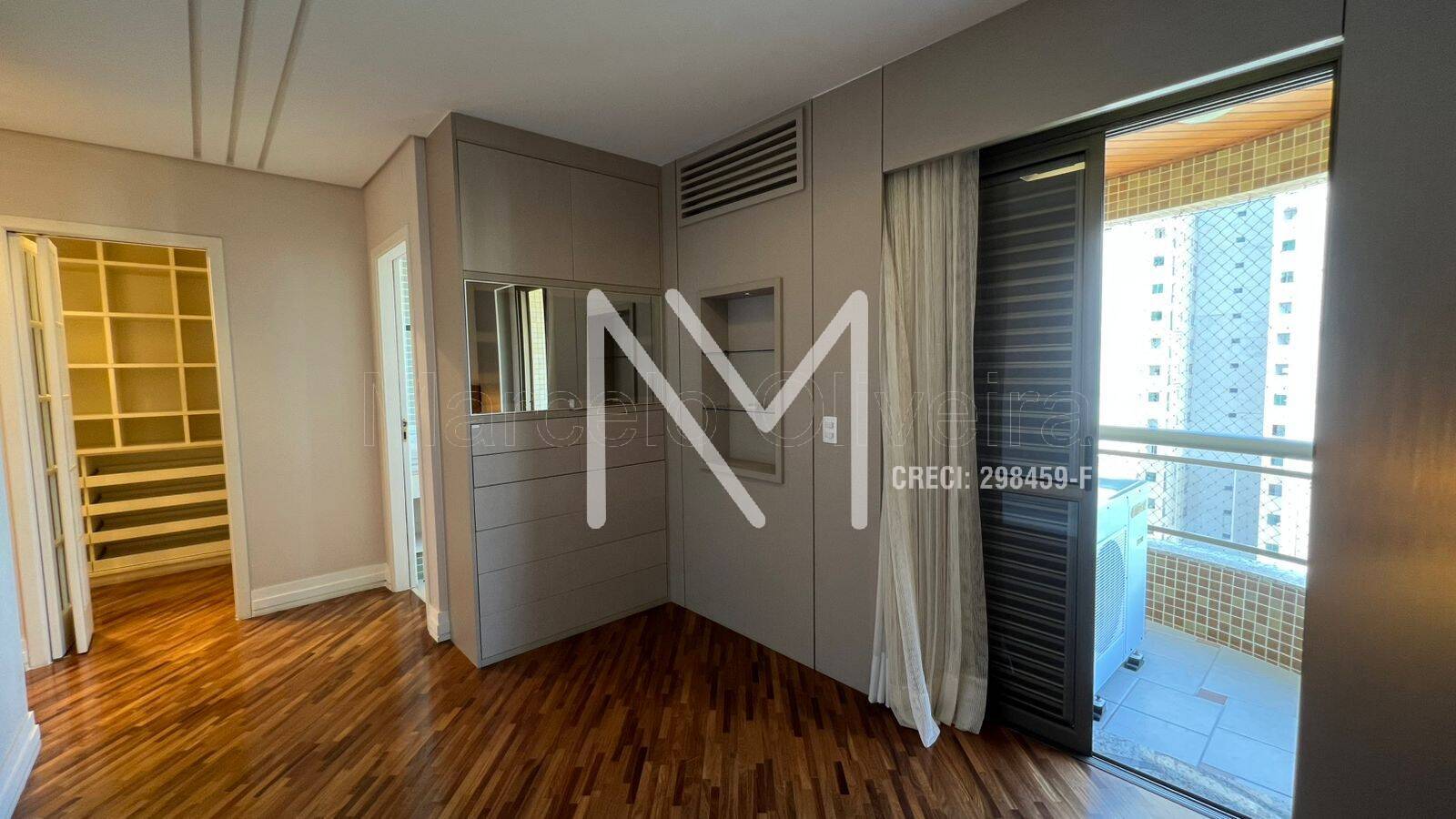 Apartamento à venda com 4 quartos, 205m² - Foto 6