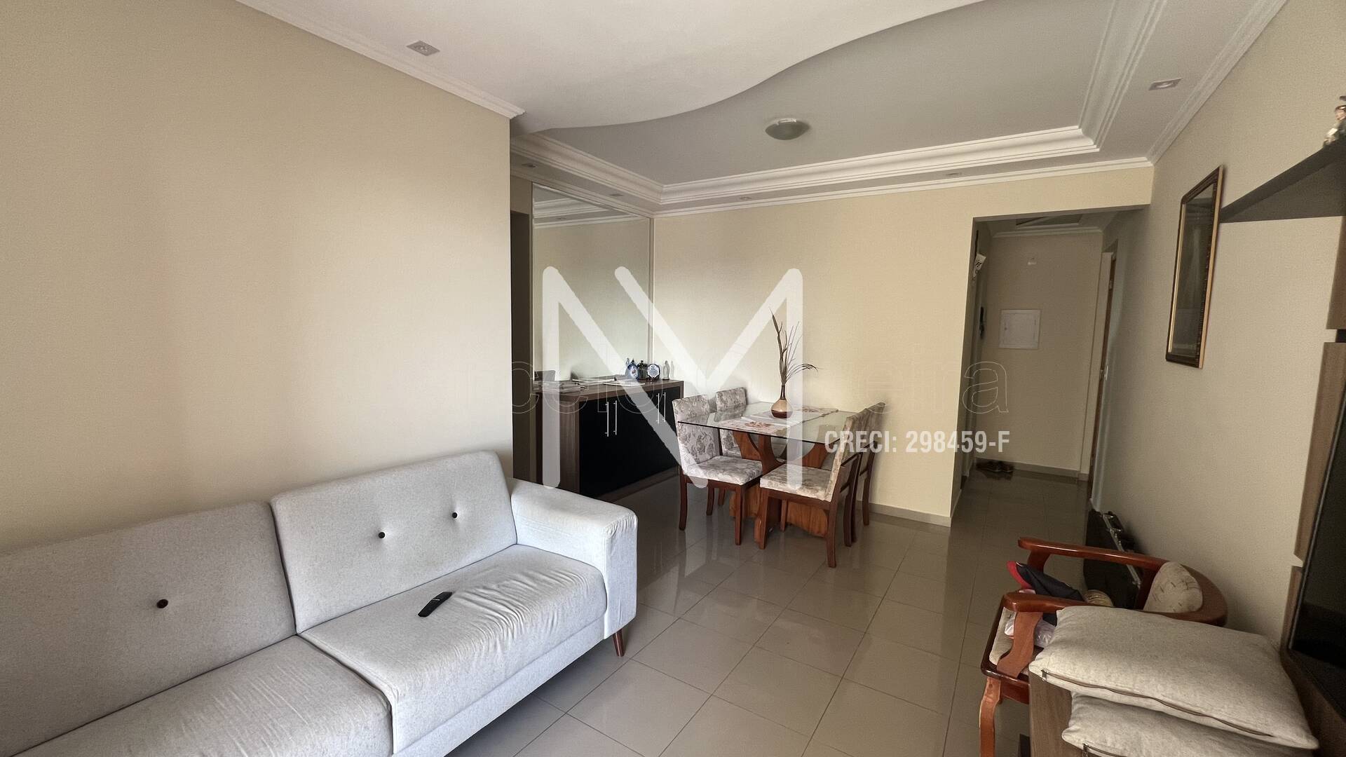 Apartamento à venda com 3 quartos, 87m² - Foto 4