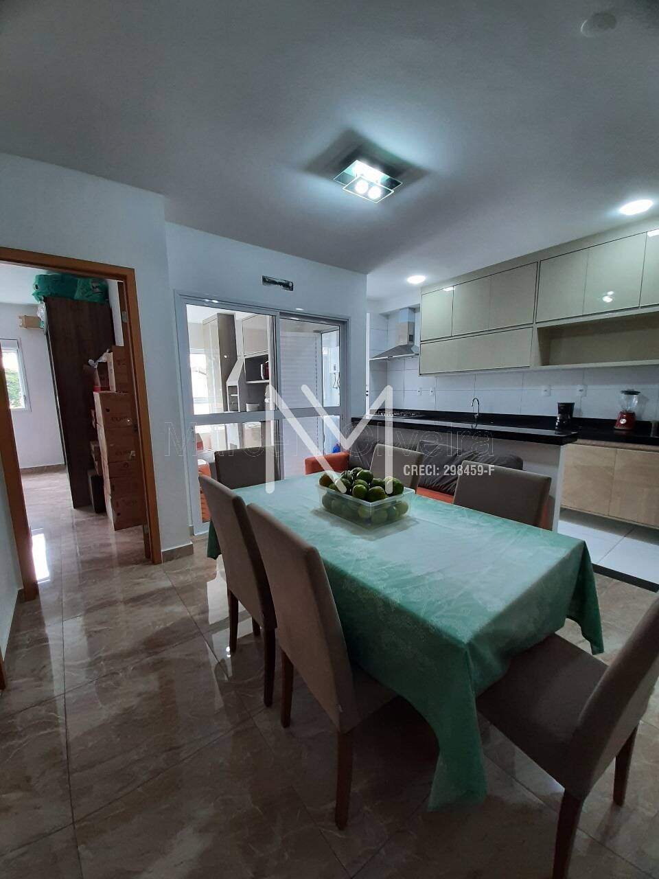 Apartamento à venda com 3 quartos, 82m² - Foto 1